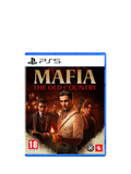 Sony Mafia The Old Country PS5 video game, UK version