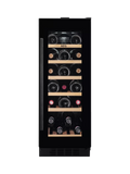 AEG integrated wine cabinet black 20 bottles, UK version