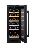 AEG integrated wine cabinet black 20 bottles, UK version