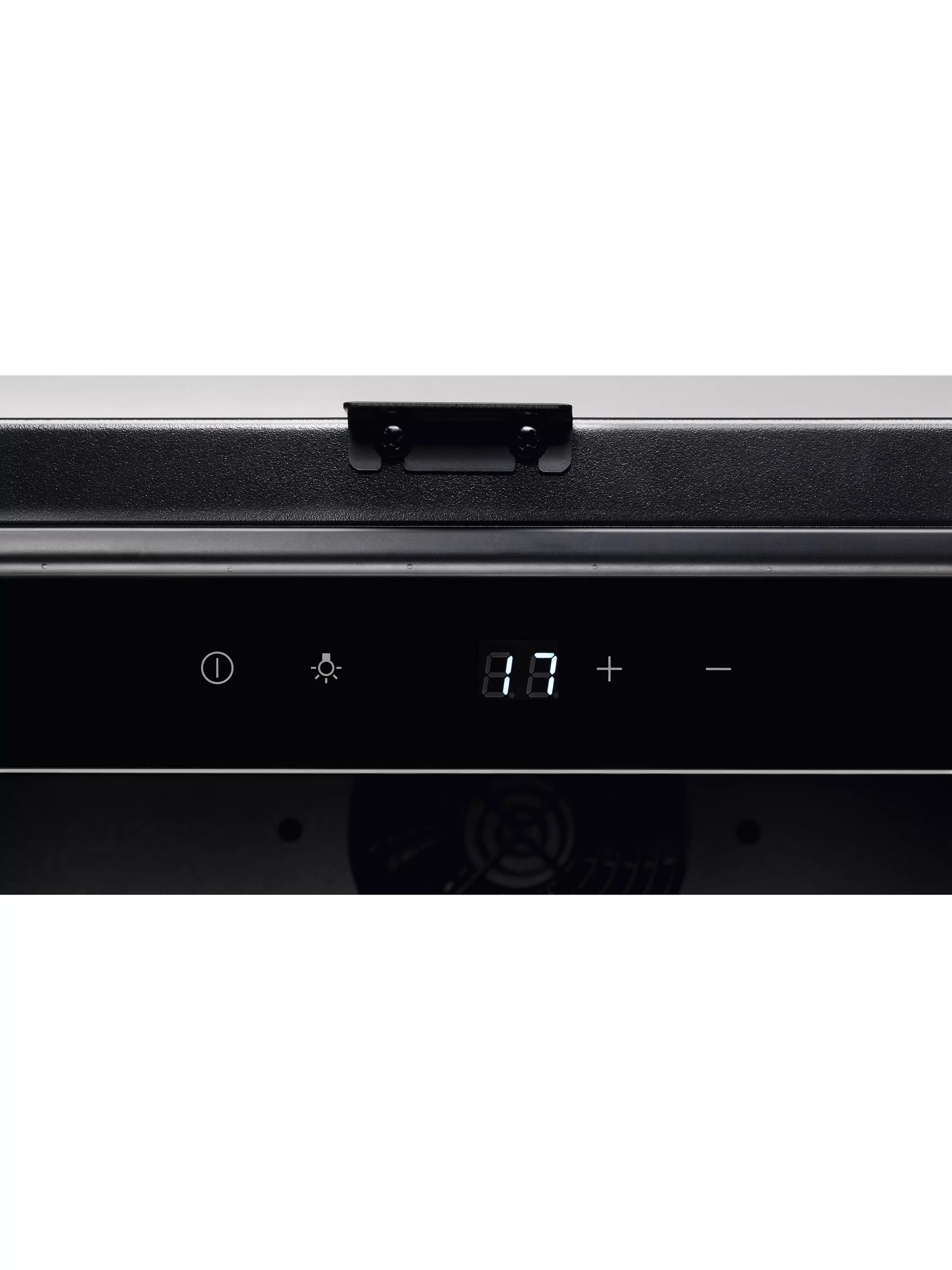 AEG integrated wine cabinet black 20 bottles, UK version