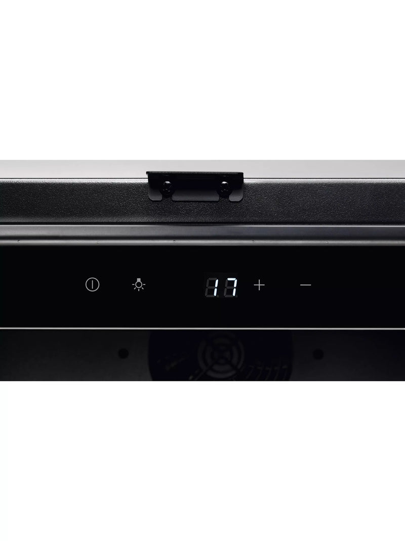 AEG integrated wine cabinet black 20 bottles, UK version