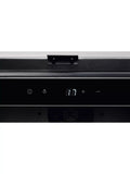 AEG integrated wine cabinet black 20 bottles, UK version