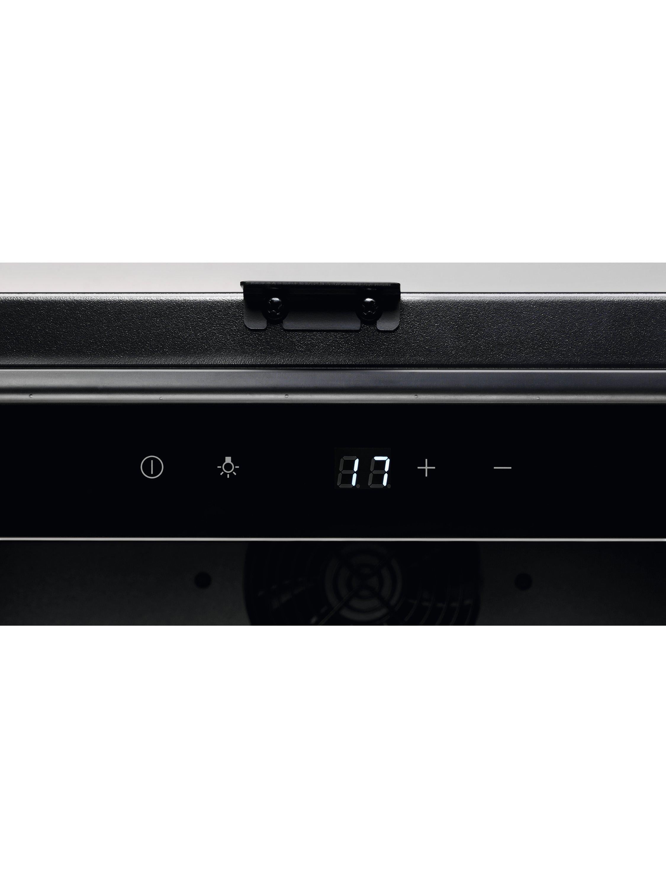 AEG 5000 wine cabinet black 52 bottle (British brand)