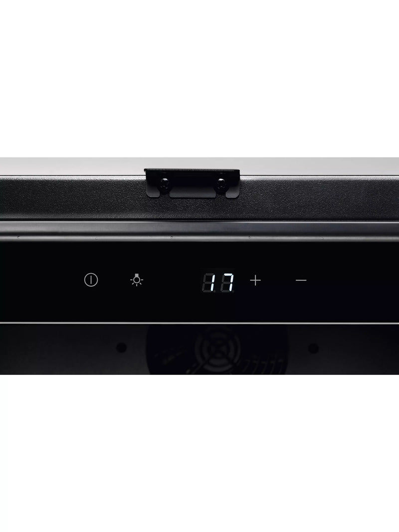 AEG 5000 wine cabinet black 52 bottle (British brand)