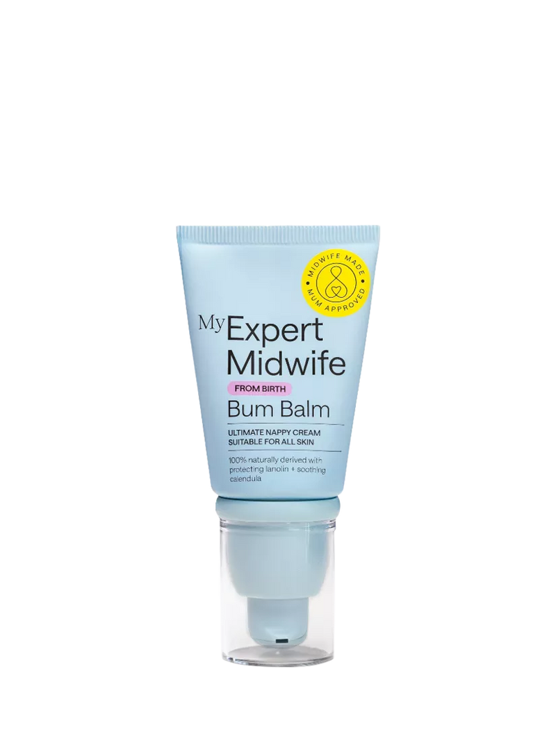 My Expert Midwife Bum Balm nappy cream 30ml - British product