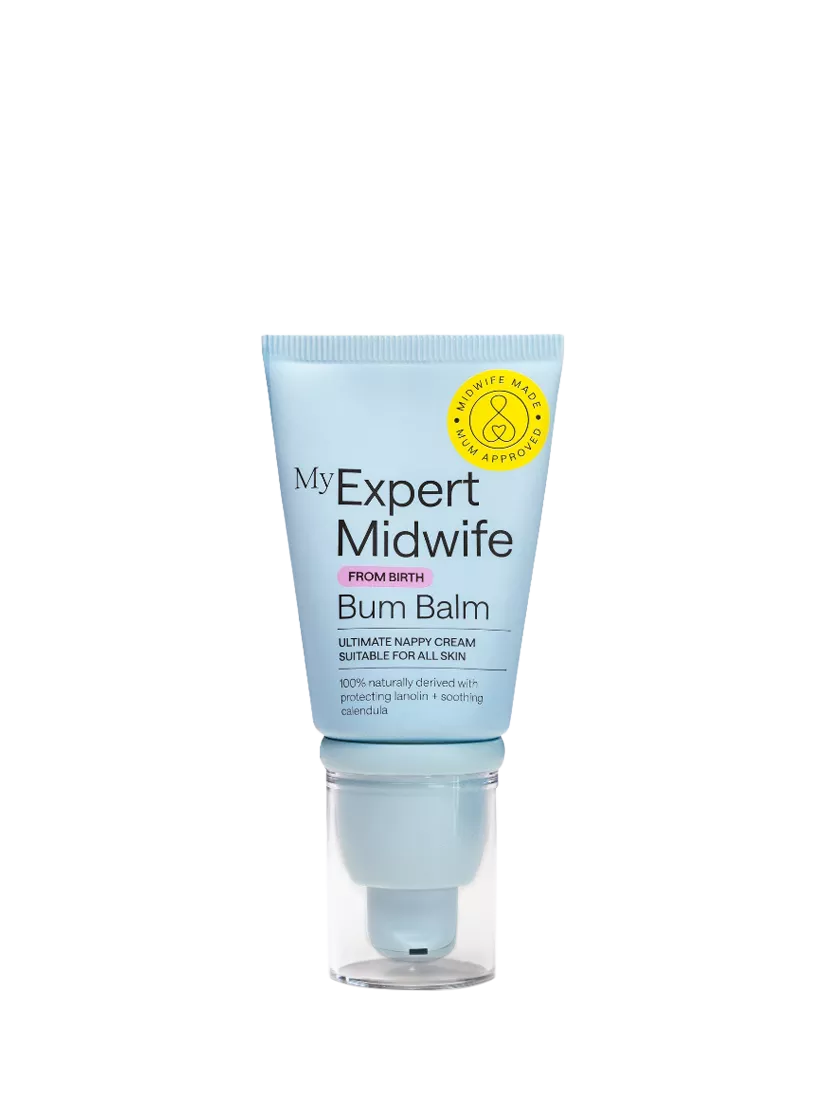 My Expert Midwife Bum Balm nappy cream 30ml - British product