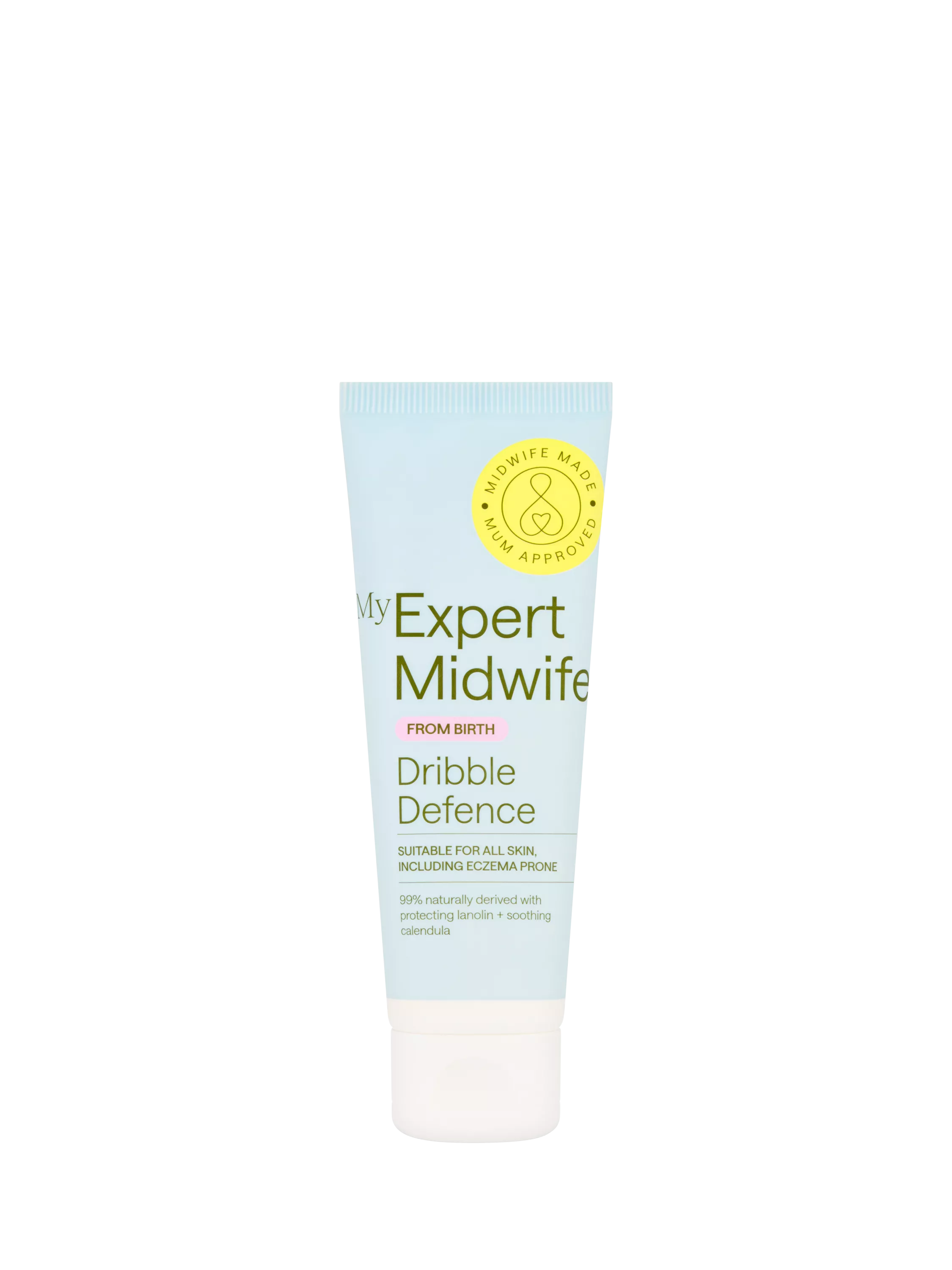 My Expert Midwife Dribble Defence balm 50ml, imported from the UK