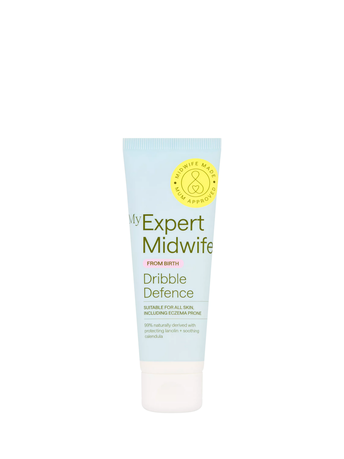 My Expert Midwife Dribble Defence balm 50ml, imported from the UK