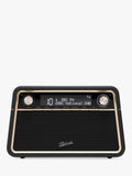 Roberts Reva DAB tabletop radio black - British product