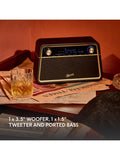 Roberts Reva DAB tabletop radio black - British product