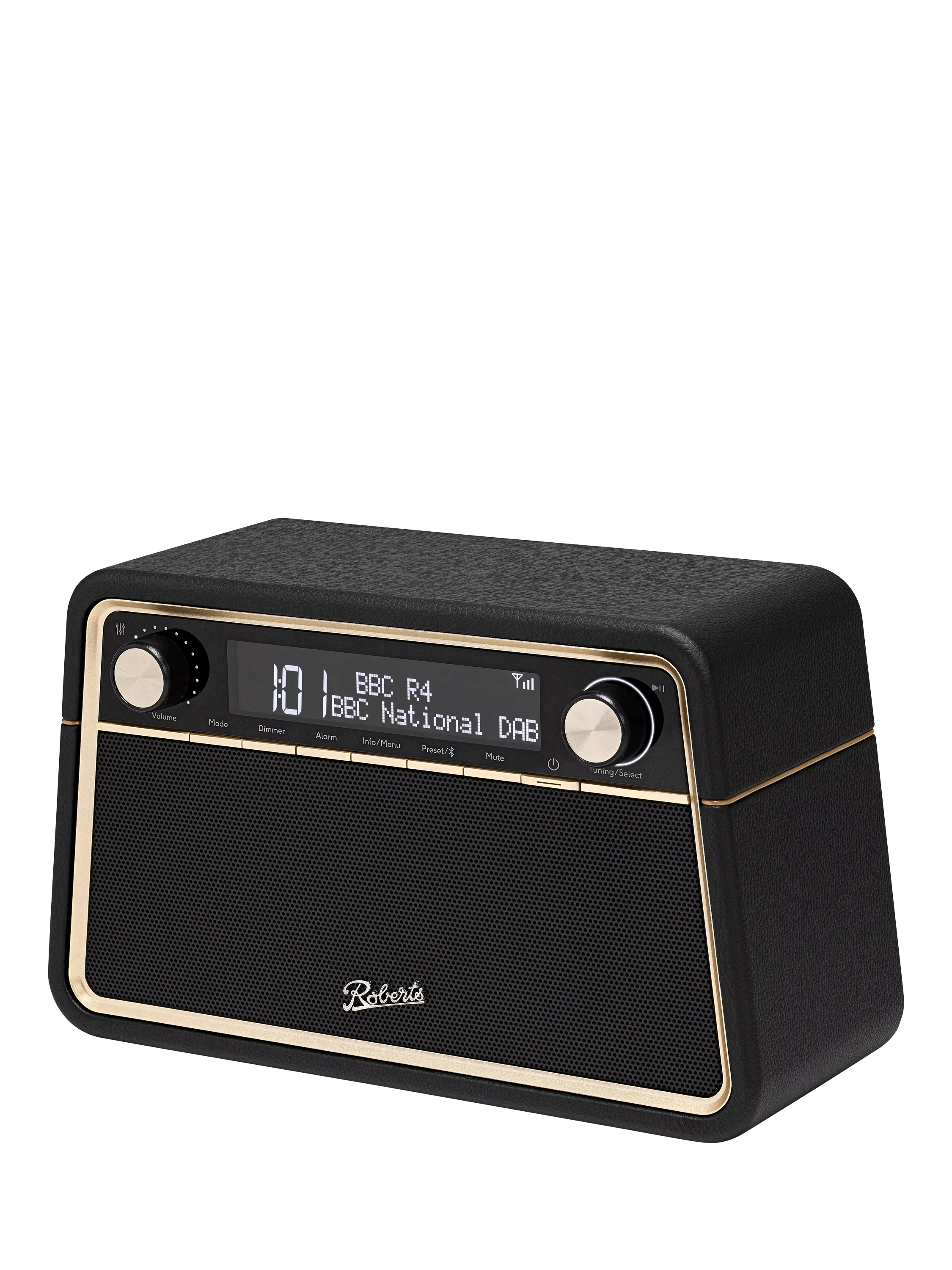Roberts Reva DAB/DAB+/FM Bluetooth Tabletop Digital Radio