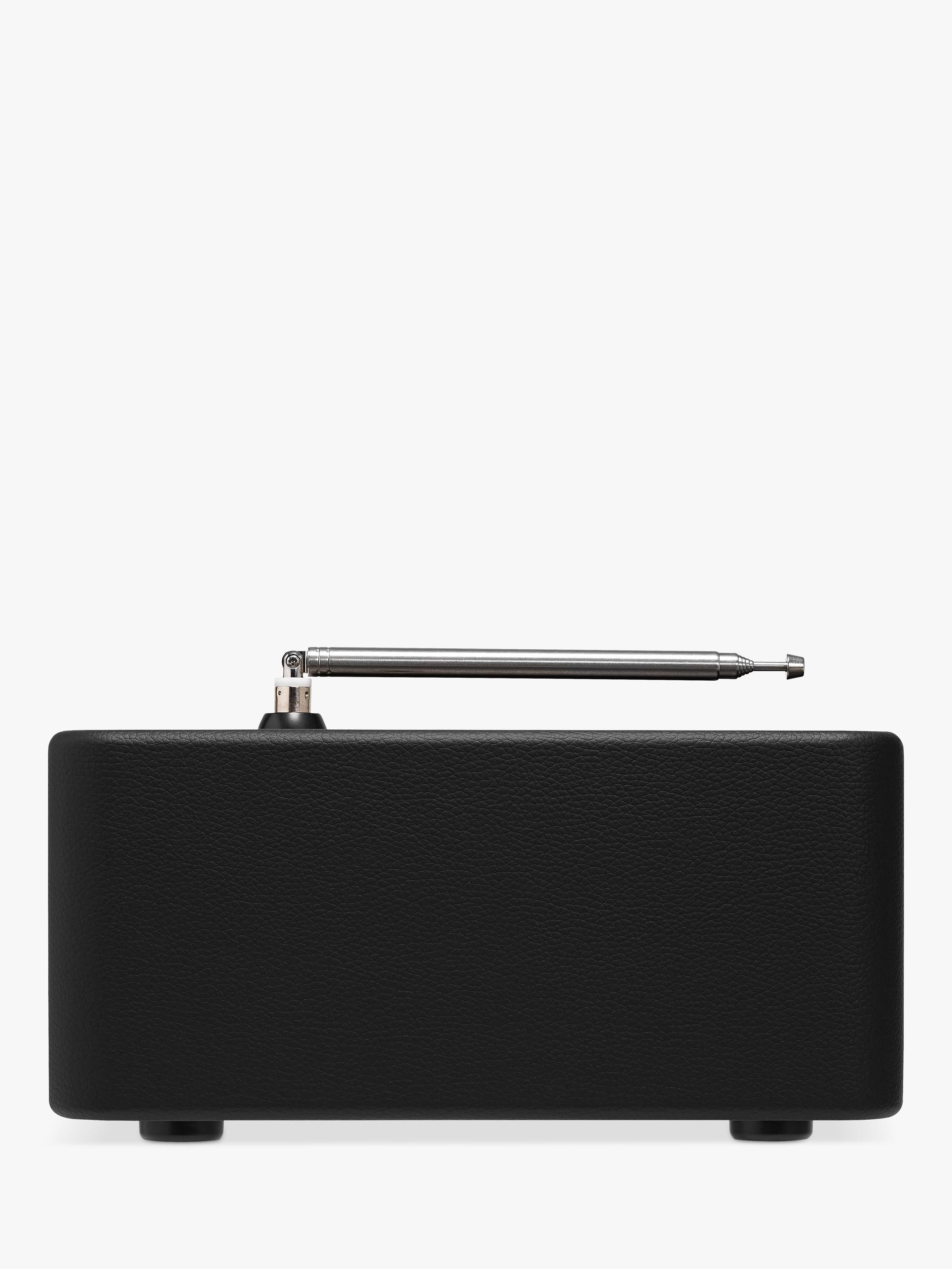 Roberts Reva DAB tabletop radio black - British product
