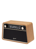 Roberts Reva DAB tabletop radio black - British product