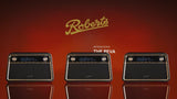 Roberts Reva DAB tabletop radio black - British product