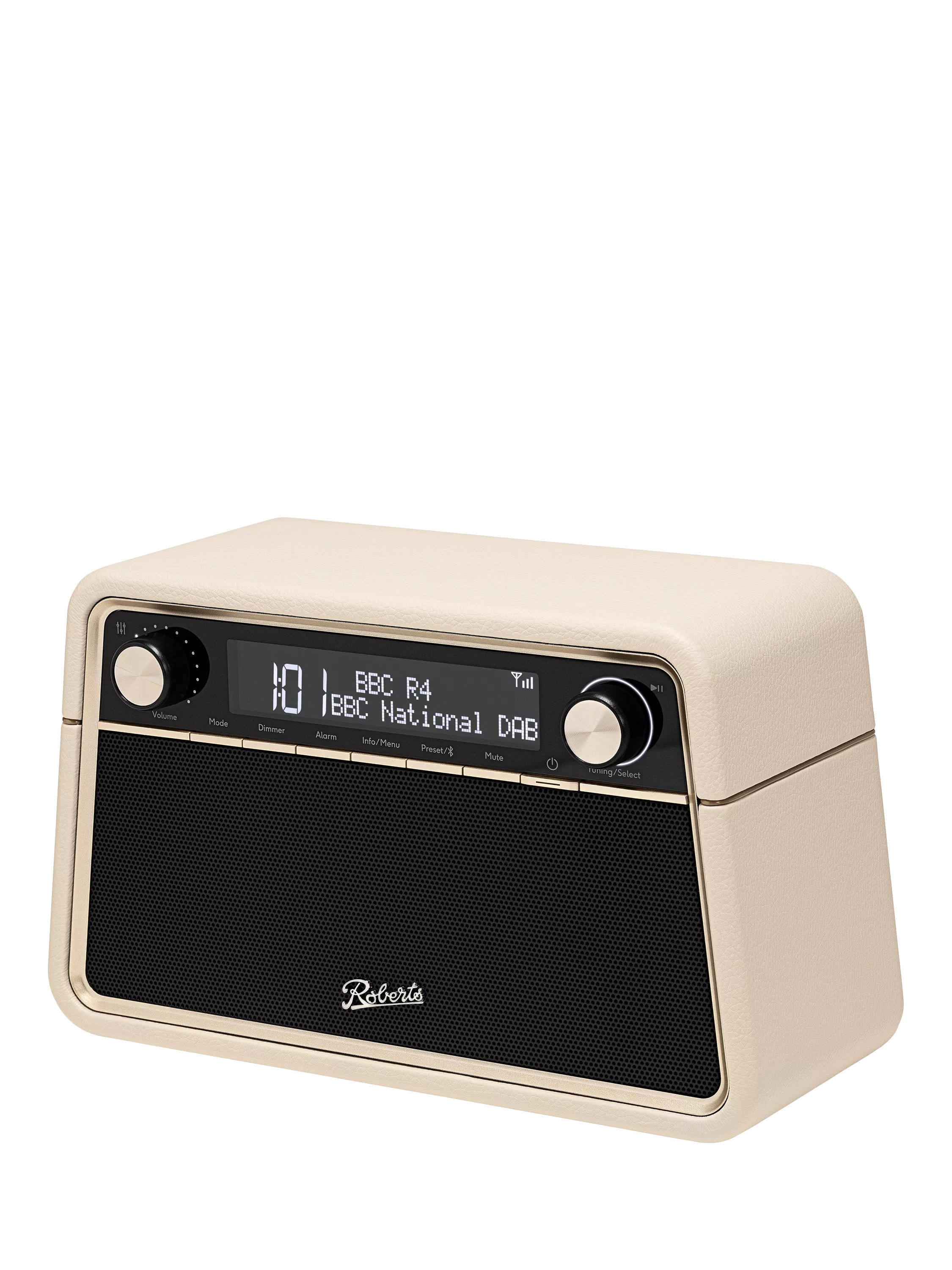 Roberts Reva DAB/DAB+/FM Bluetooth Tabletop Digital Radio