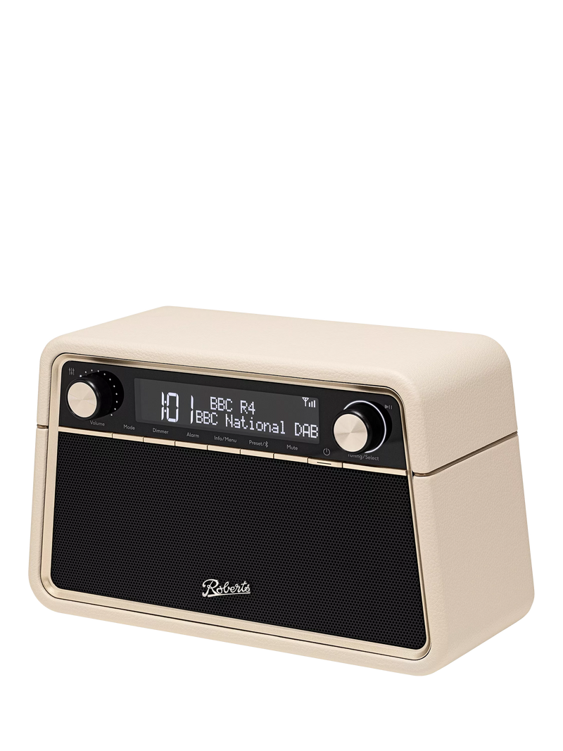 Roberts Reva DAB/DAB+/FM Bluetooth Tabletop Digital Radio