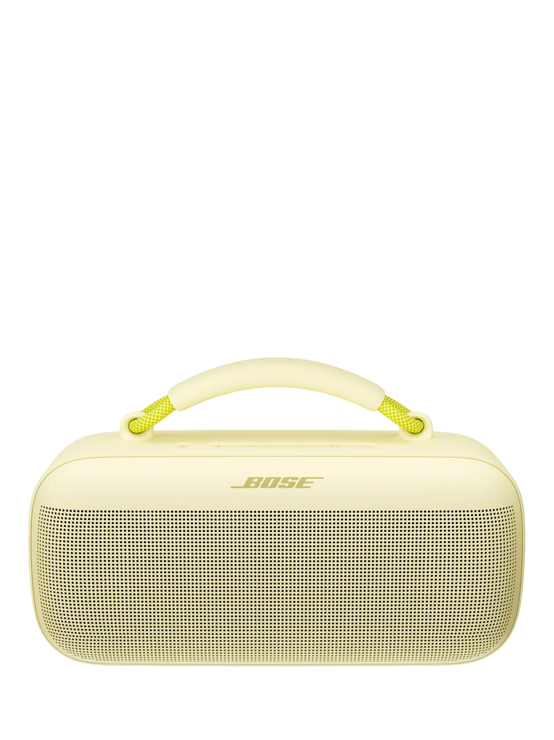 Bose SoundLink Max Water-Resistant Portable Bluetooth Speaker