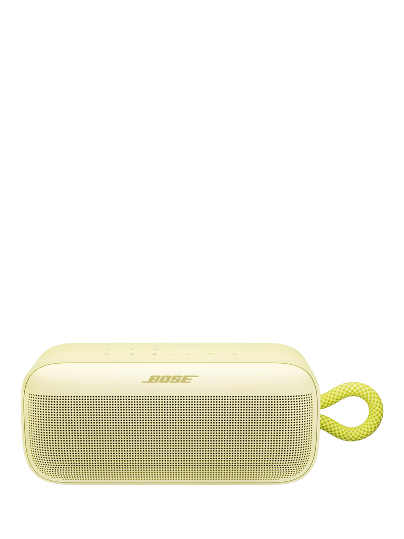 Bose SoundLink Plus Water-Resistant Portable Bluetooth Speaker