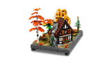 LEGO Icons Autumn Cottage Garden building set 1,102 pieces, UK version