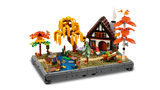 LEGO Icons Autumn Cottage Garden building set 1,102 pieces, UK version