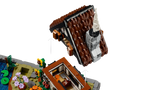 LEGO Icons Autumn Cottage Garden building set 1,102 pieces, UK version