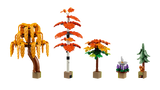 LEGO Icons Autumn Cottage Garden building set 1,102 pieces, UK version