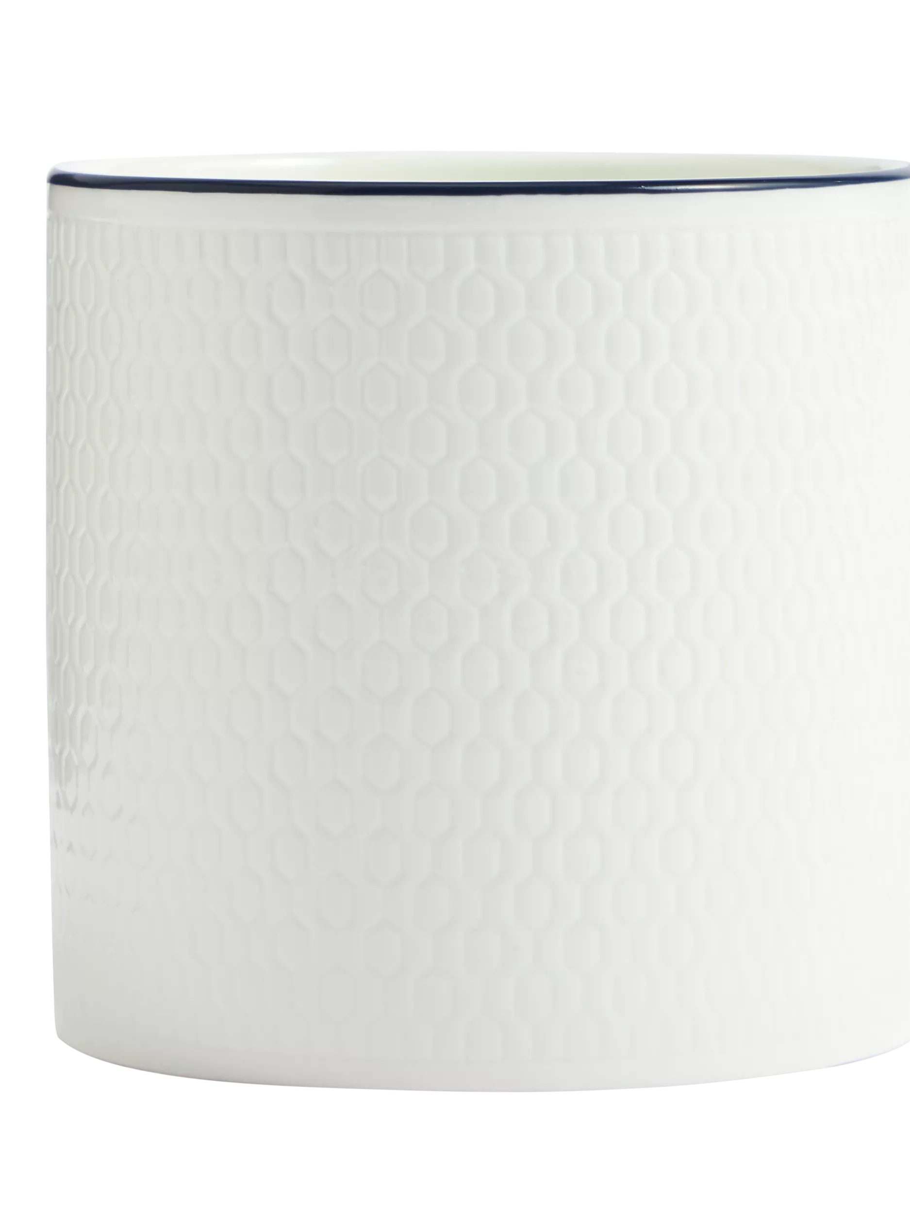 Wedgwood bone china mug Gio Blue Line 330ml, UK version
