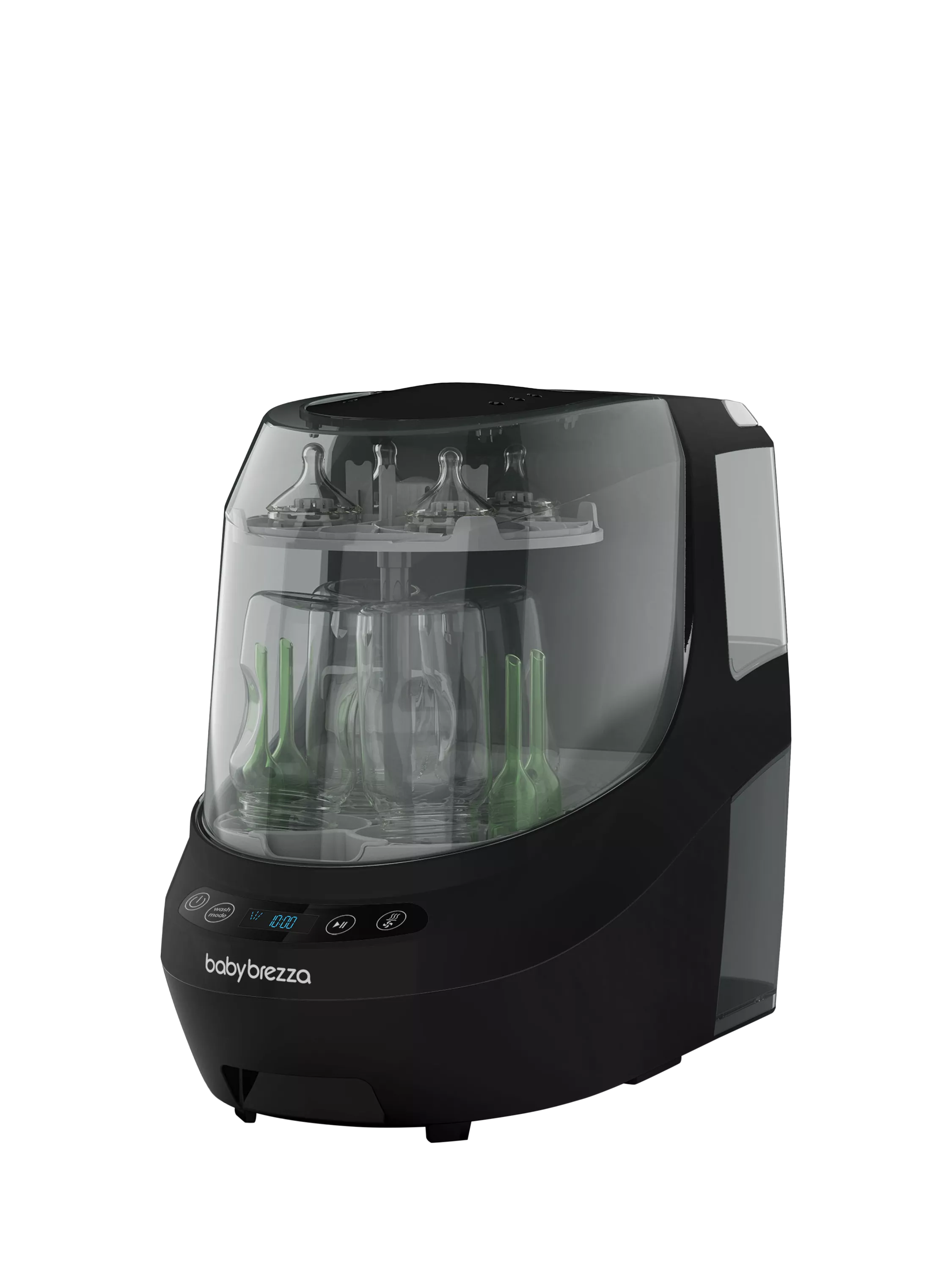 Baby Brezza Bottle Washer Pro black, UK version