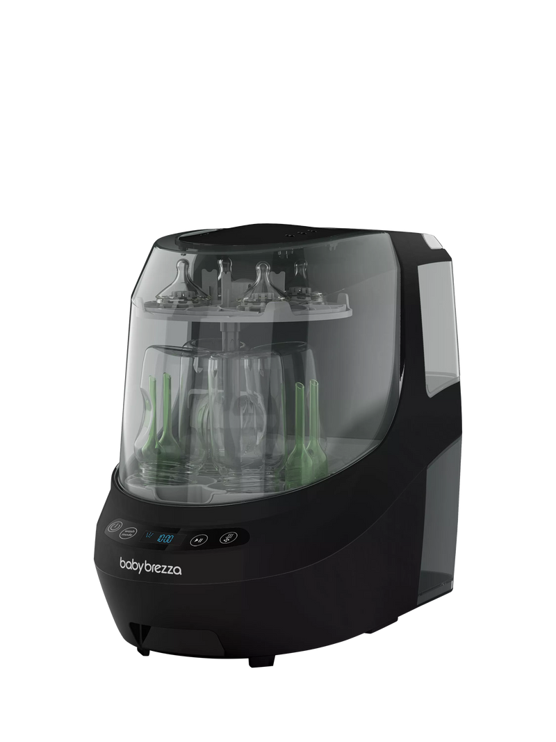 Baby Brezza Bottle Washer Pro black, UK version
