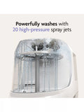 Baby Brezza Bottle Washer Pro black, UK version