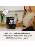 Baby Brezza Bottle Washer Pro black, UK version