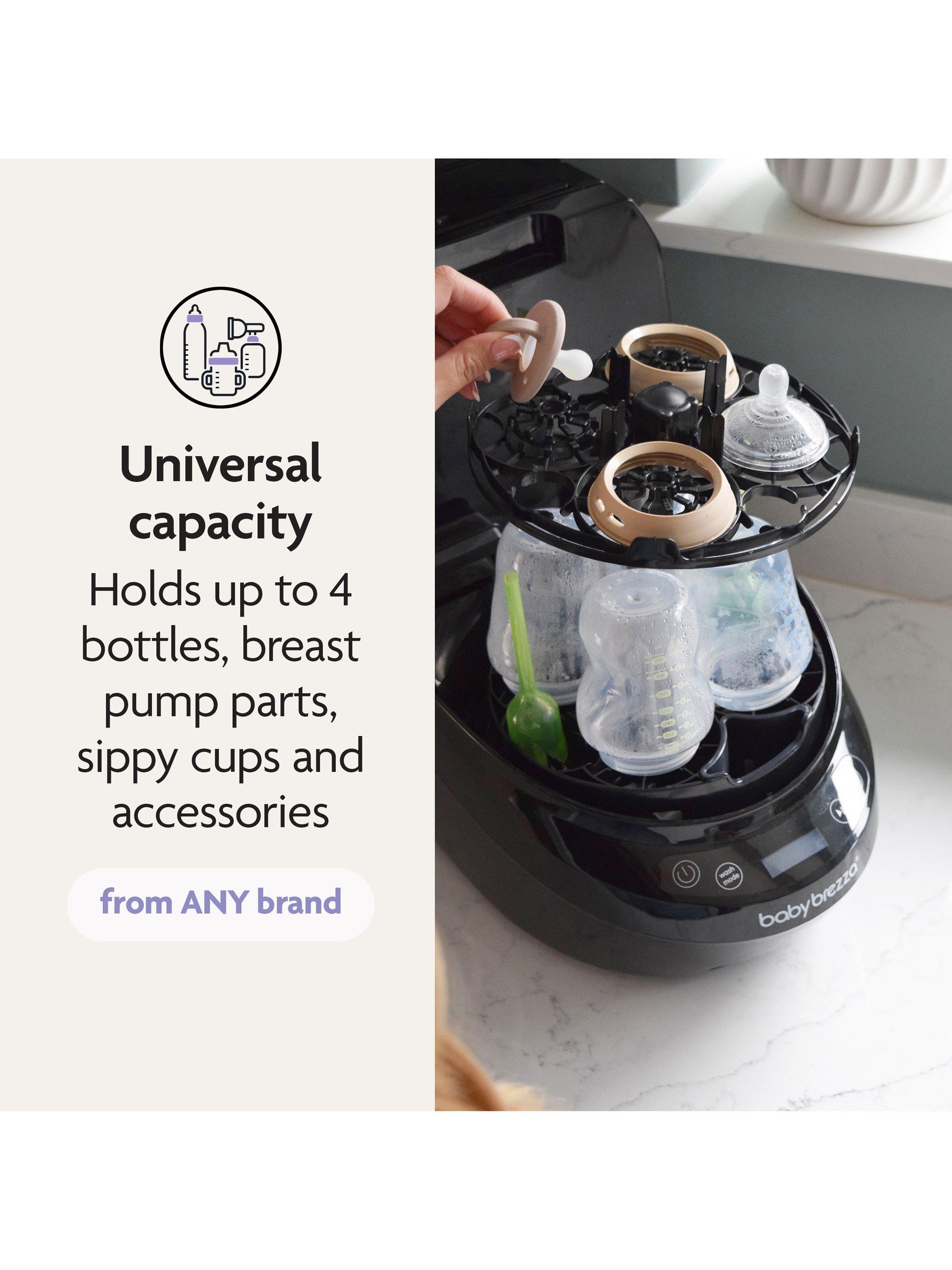 Baby Brezza Bottle Washer Pro black, UK version
