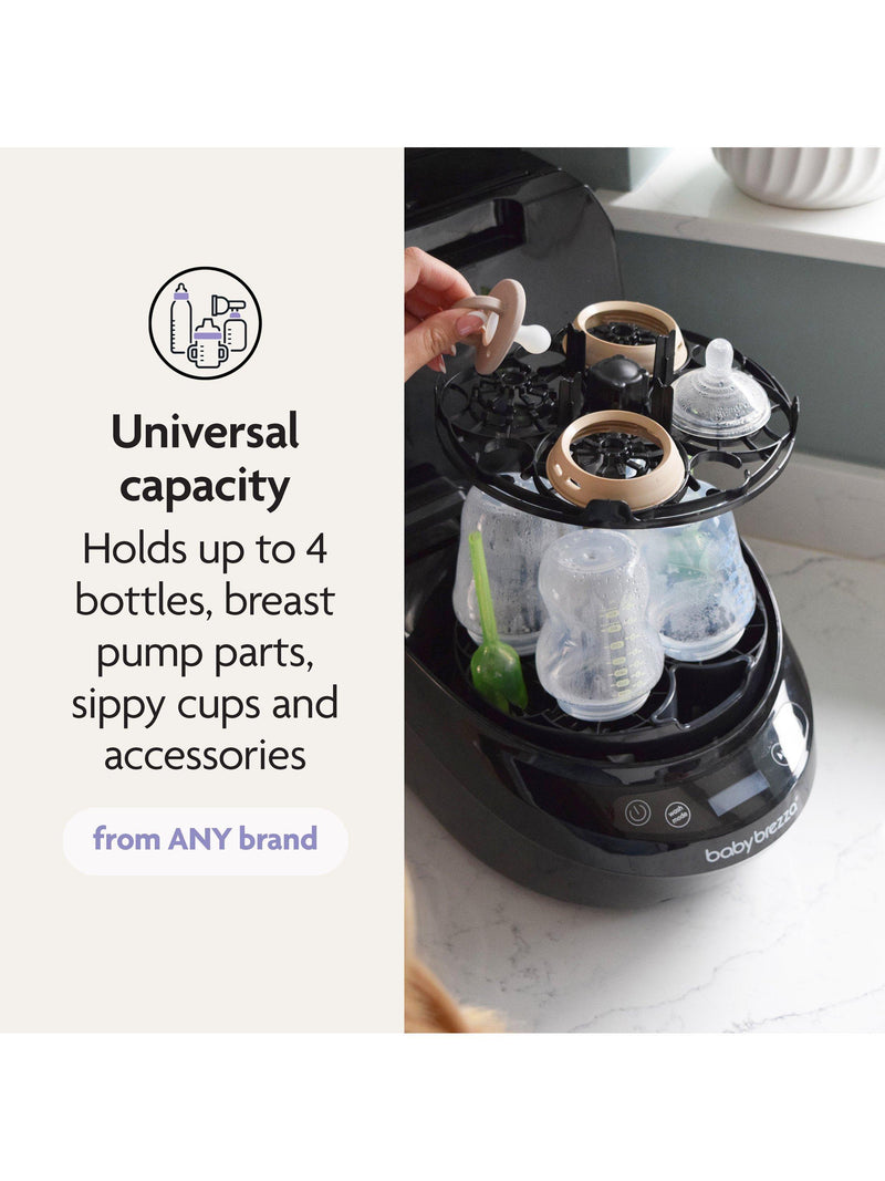 Baby Brezza Bottle Washer Pro black, UK version