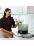 Baby Brezza baby bottle steriliser and dryer Black - British product