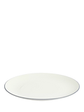 Wedgwood Gio Blue bone china dinner plate 28cm (British brand)