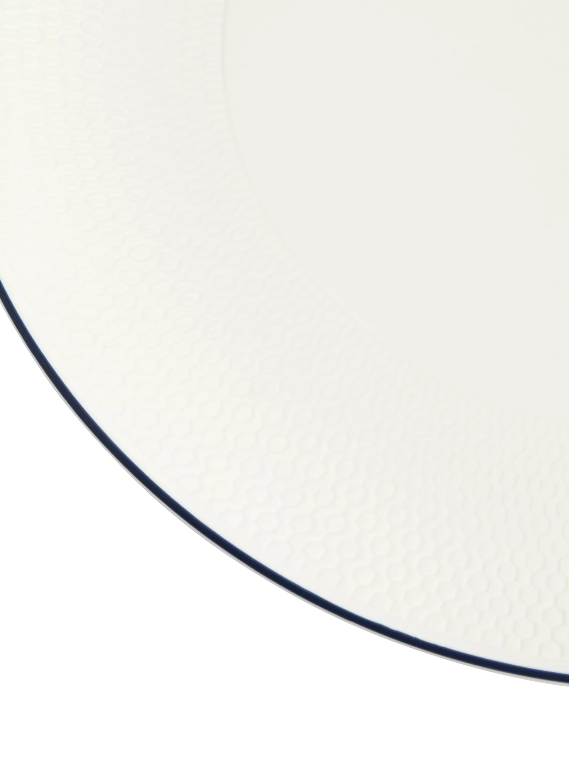 Wedgwood Gio Blue bone china dinner plate 28cm (British brand)
