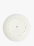 Wedgwood Gio Blue bone china dinner plate 28cm (British brand)