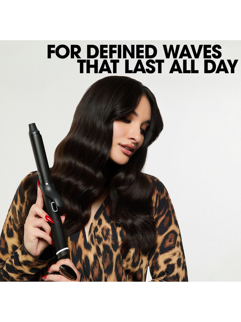 ghd Chronos Curve Classic Tong curling iron black, UK version