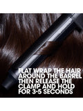 ghd Chronos Curve Classic Tong curling iron black, UK version