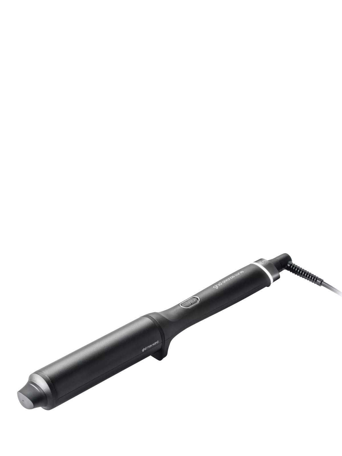 ghd Chronos Curve Max Wand 38mm hair curler, imported from the UK