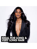ghd Chronos Curve Max Wand 38mm hair curler, imported from the UK