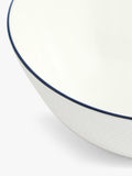 Wedgwood Gio Blue bone china cereal bowl 16cm (British brand)