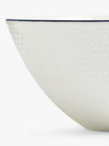 Wedgwood Gio Blue bone china cereal bowl 16cm (British brand)