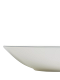 Wedgwood Gio Blue Line bone china pasta bowl 23cm, UK version