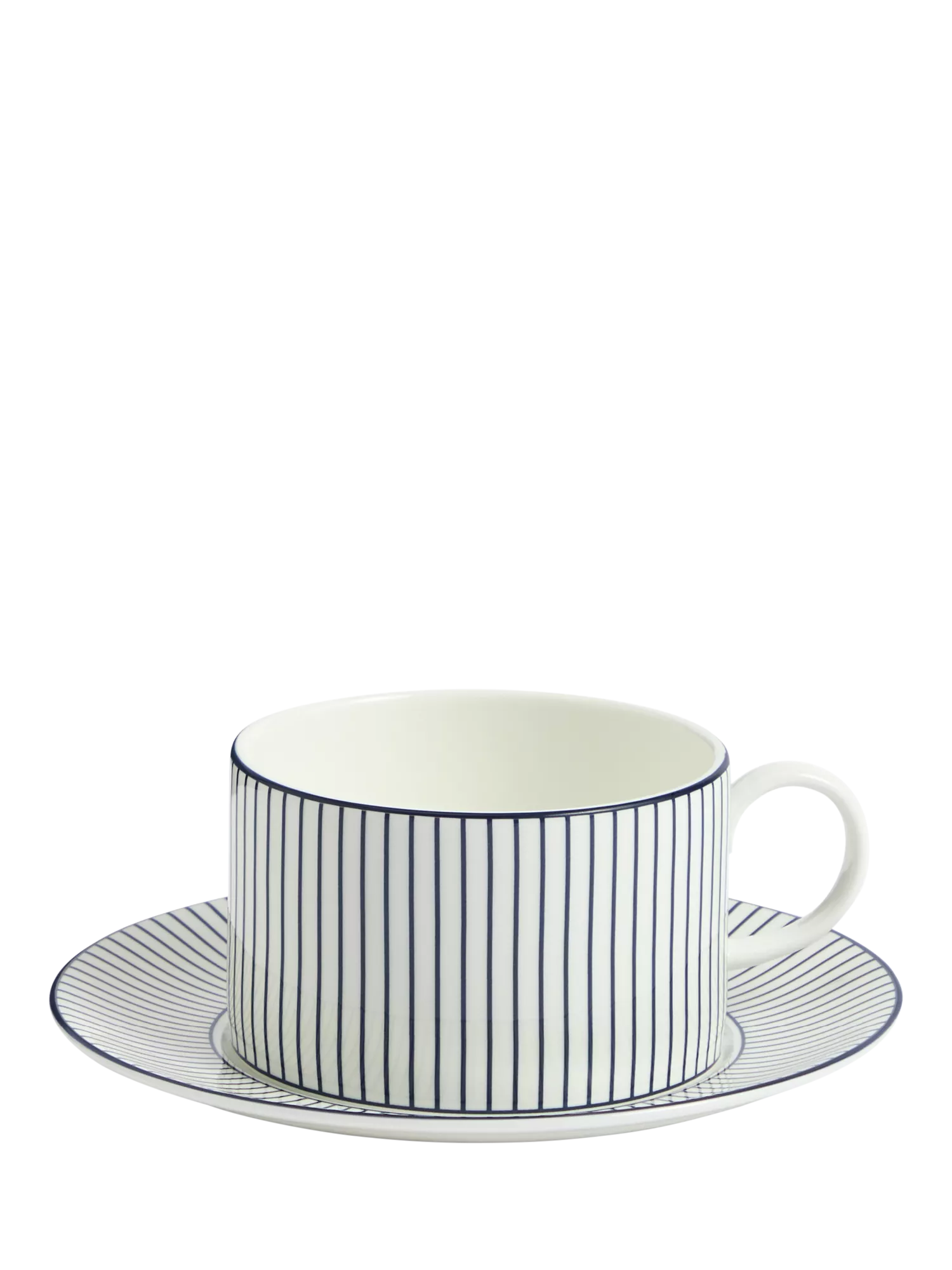 Wedgwood Gio bone china teacup and saucer 235ml - British product