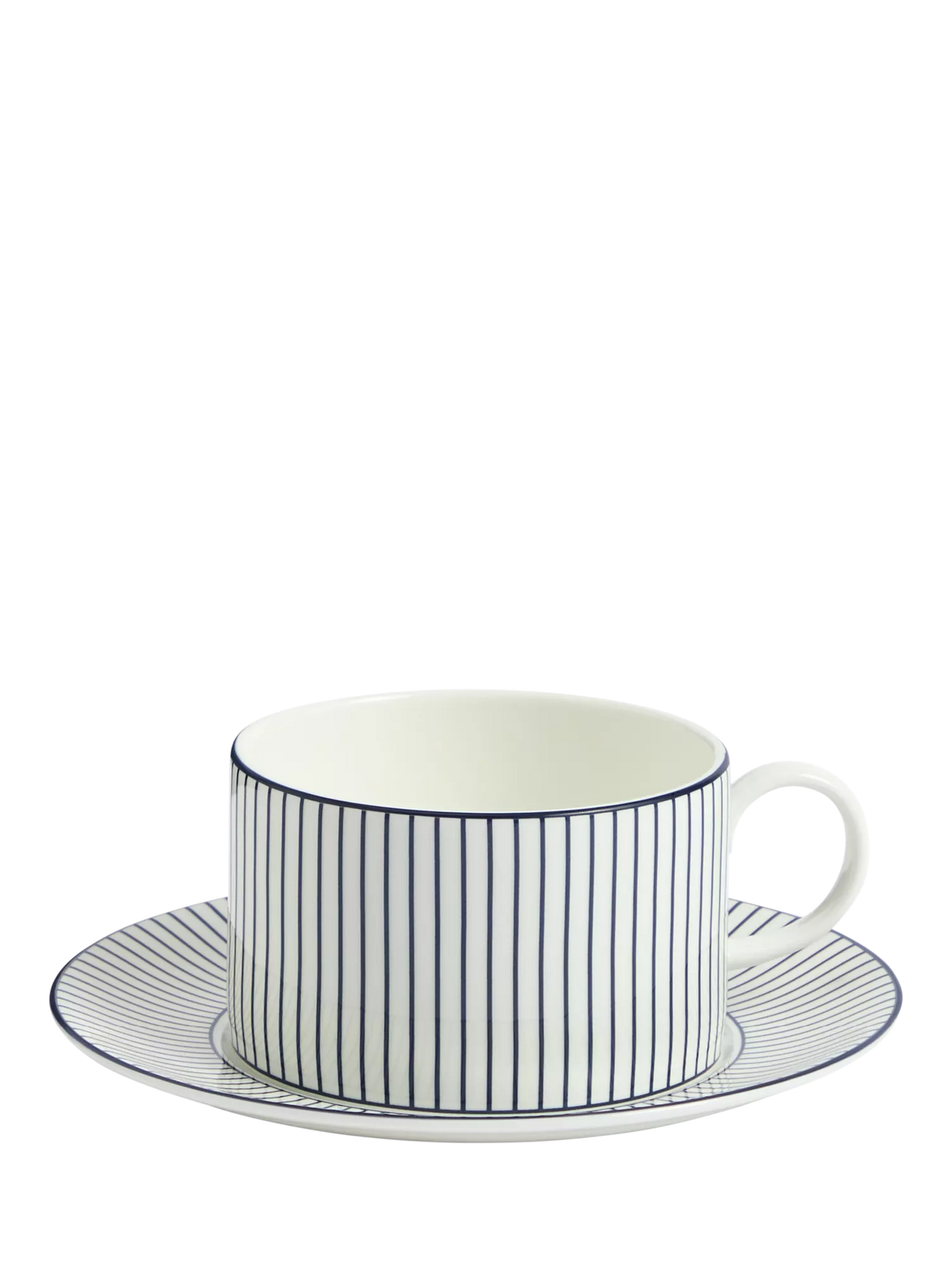 Wedgwood Gio bone china teacup and saucer 235ml - British product