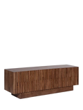 Swoon Hampstead dark brown media unit - British product