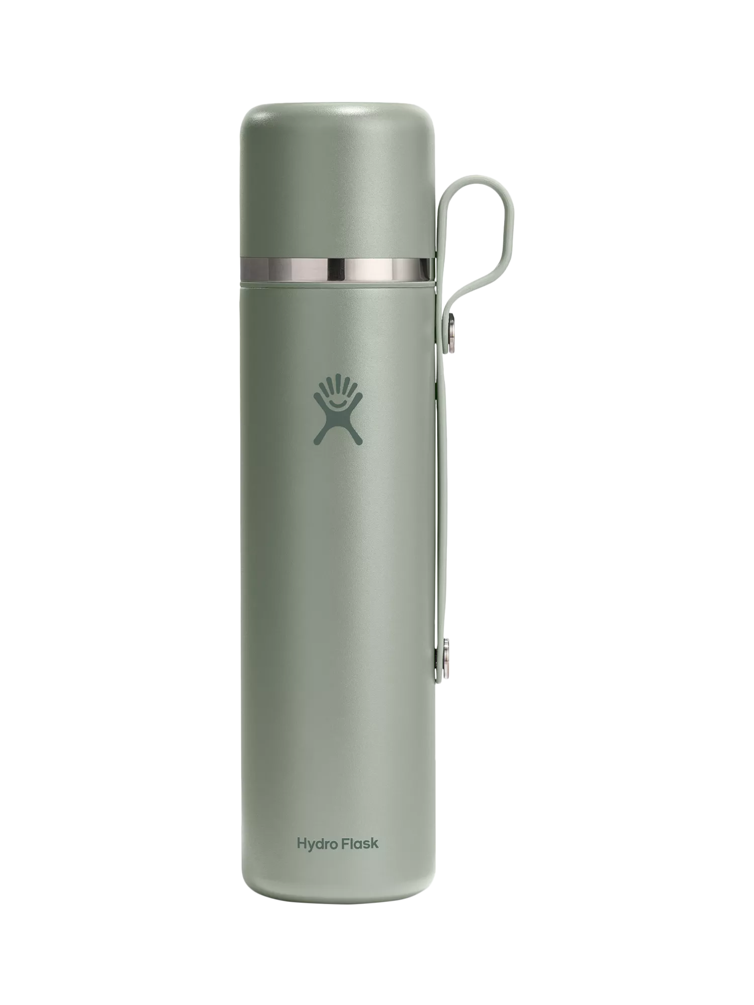 Hydro Flask 1L insulated flask with cup agave - British product