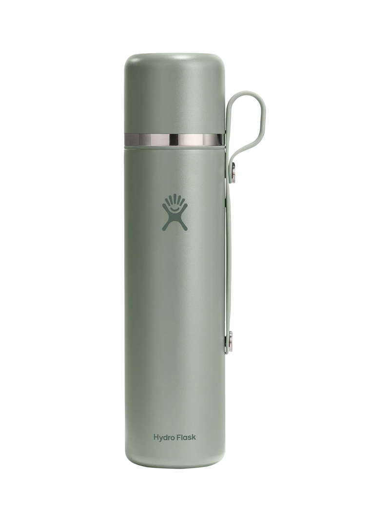 Hydro Flask 1L insulated flask with cup agave - British product