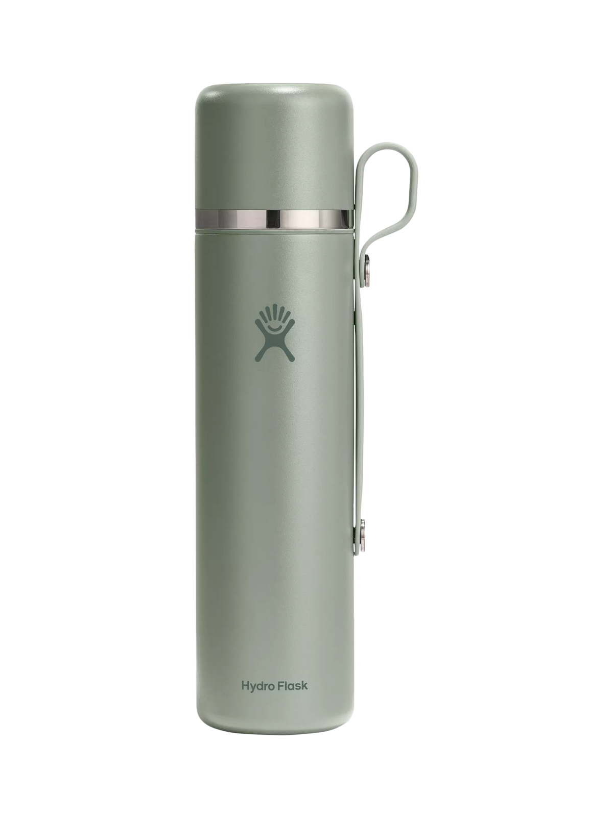 Hydro Flask 1L insulated flask with cup agave - British product